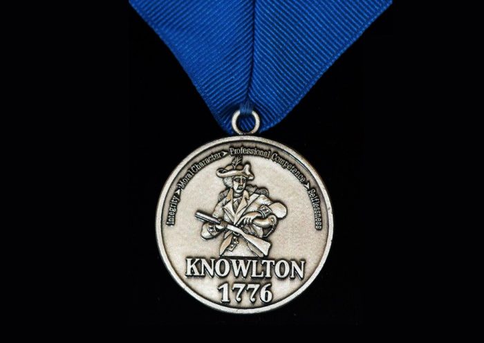 Knolton Award