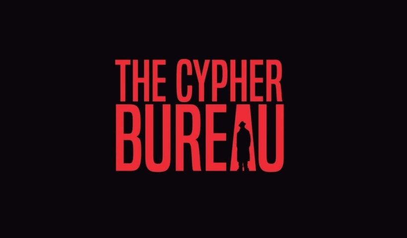 The Cipher Bureau.