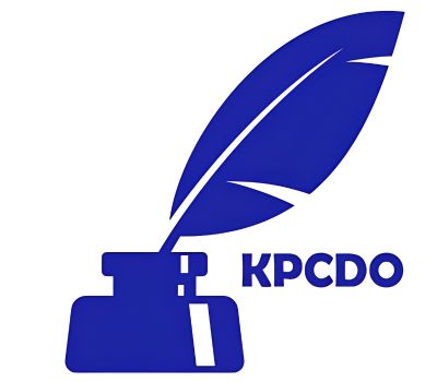 Logo KPCDO Kałamarz i gęsie pióro w logo KPCDO